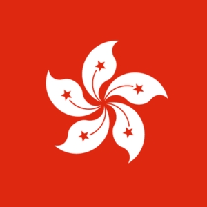 Hongkong flag